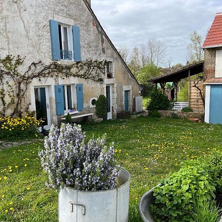 Leugny La Maison De Tina מראה חיצוני תמונה