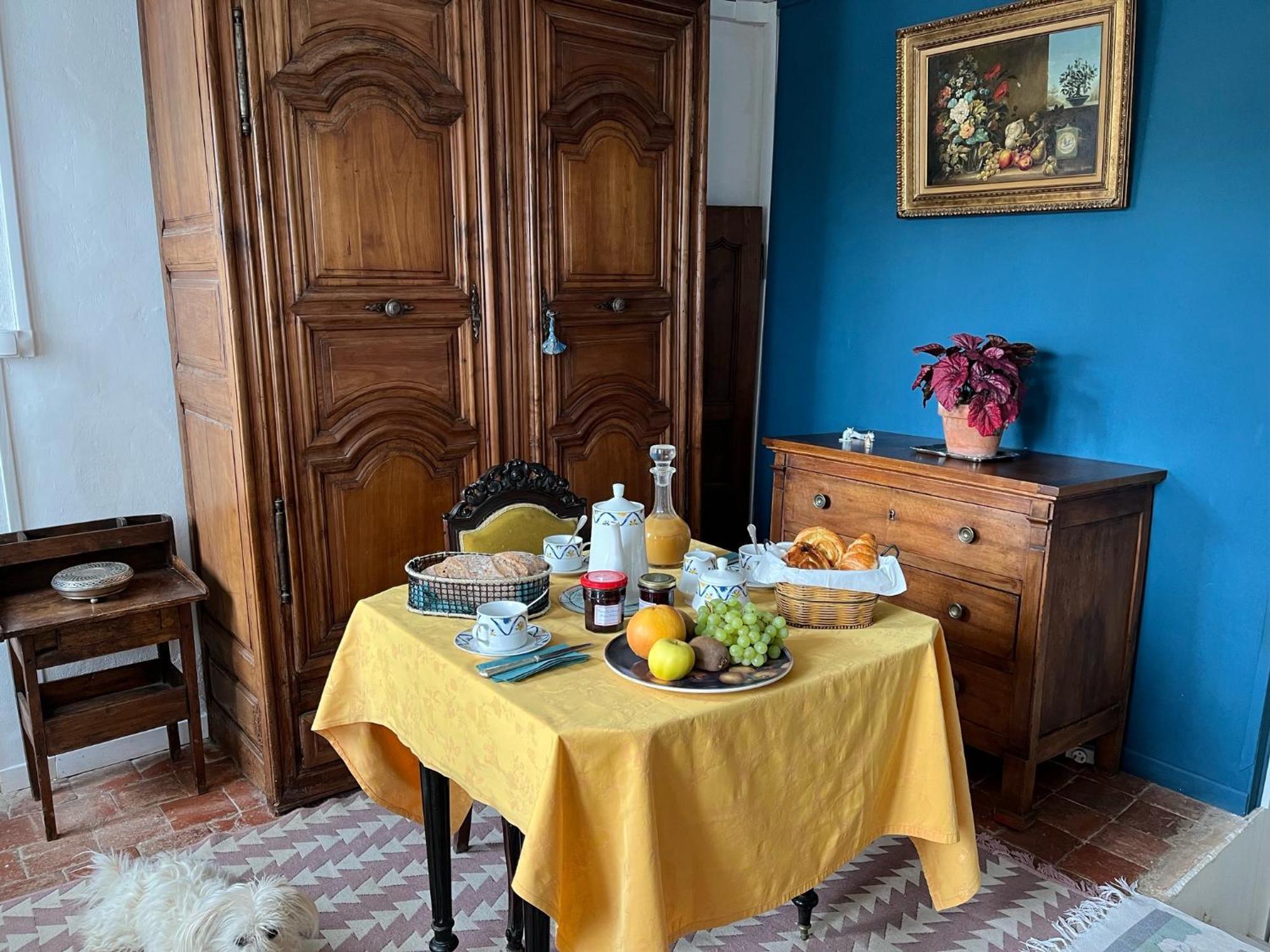 Leugny La Maison De Tina מראה חיצוני תמונה
